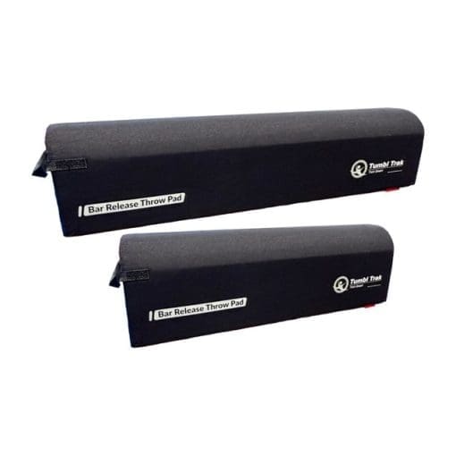Bar Release Throw Pad size options