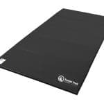 Black Gymnastic Tumbling Mat for gymnastics training
