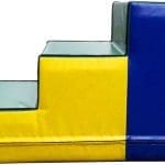 Tumbl Trak Steps side view