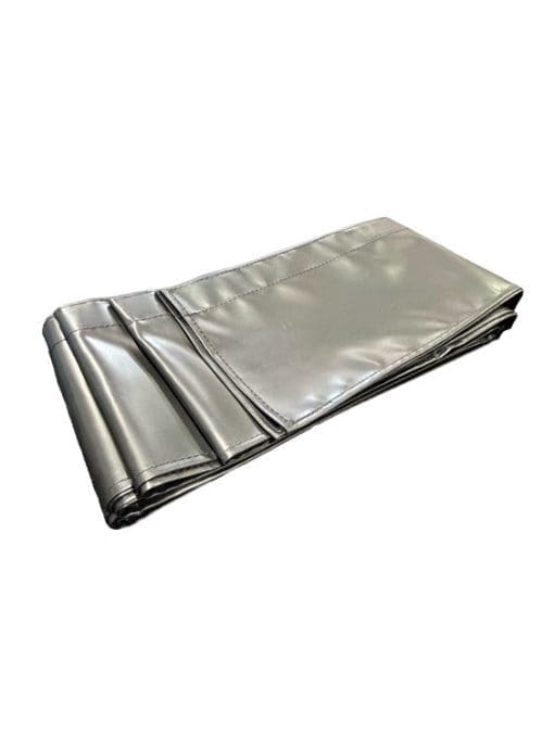 Spring Floor Skirt vinyl material